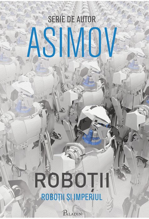 Robotii V. Robotii si Imperiul
